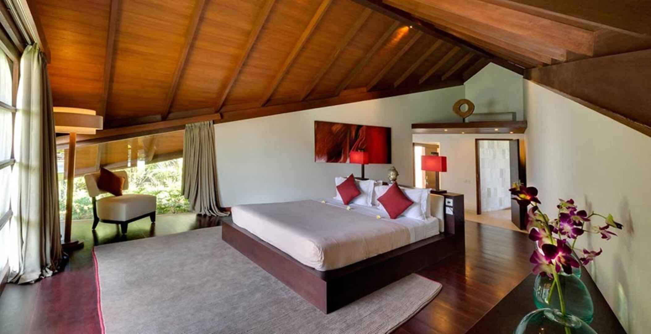 Tropical Retreat with Pool – Bali Villa 1062