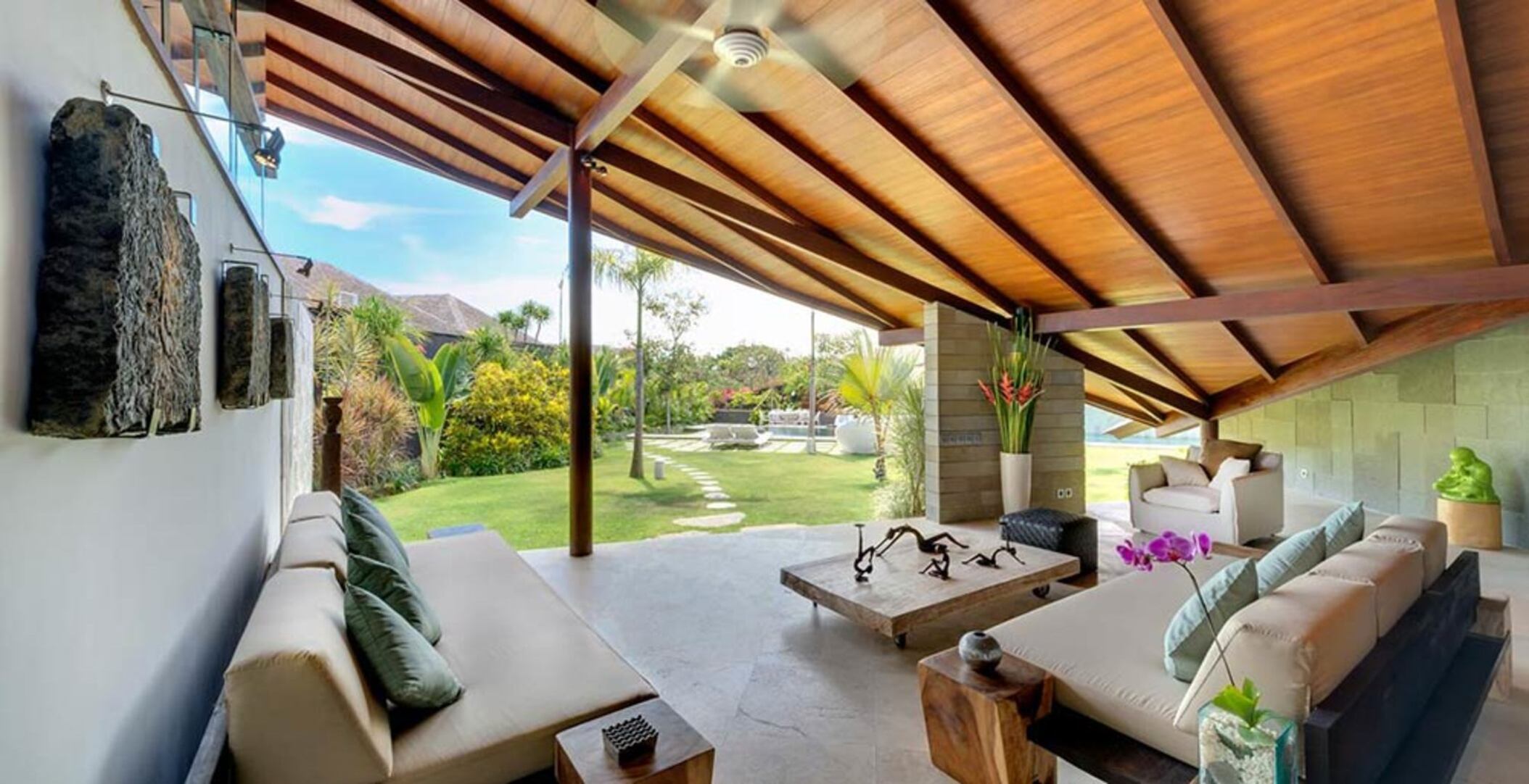 Tropical Retreat with Pool – Bali Villa 1062