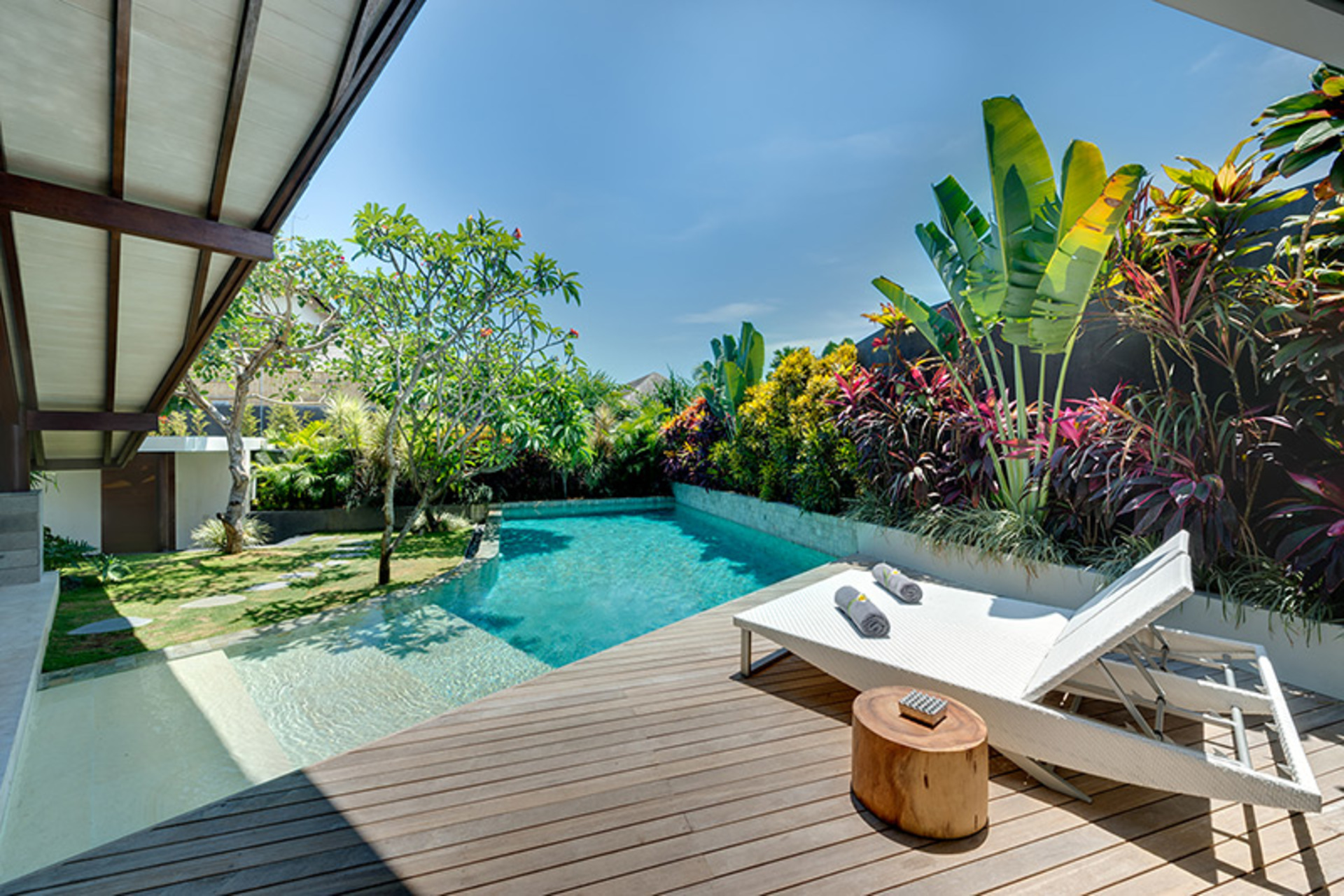 Tropical Retreat with Pool – Bali Villa 1062