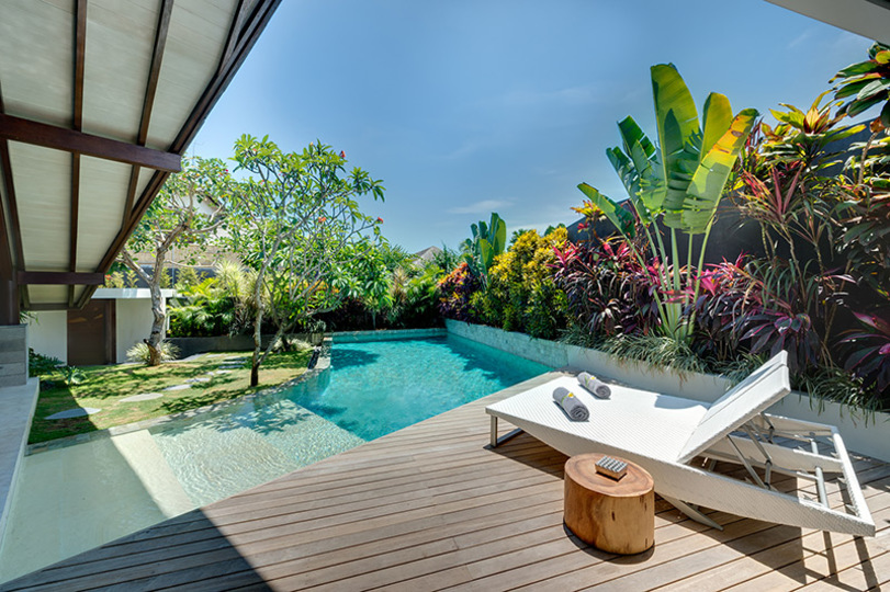 Tropical Retreat with Pool – Bali Villa 1062