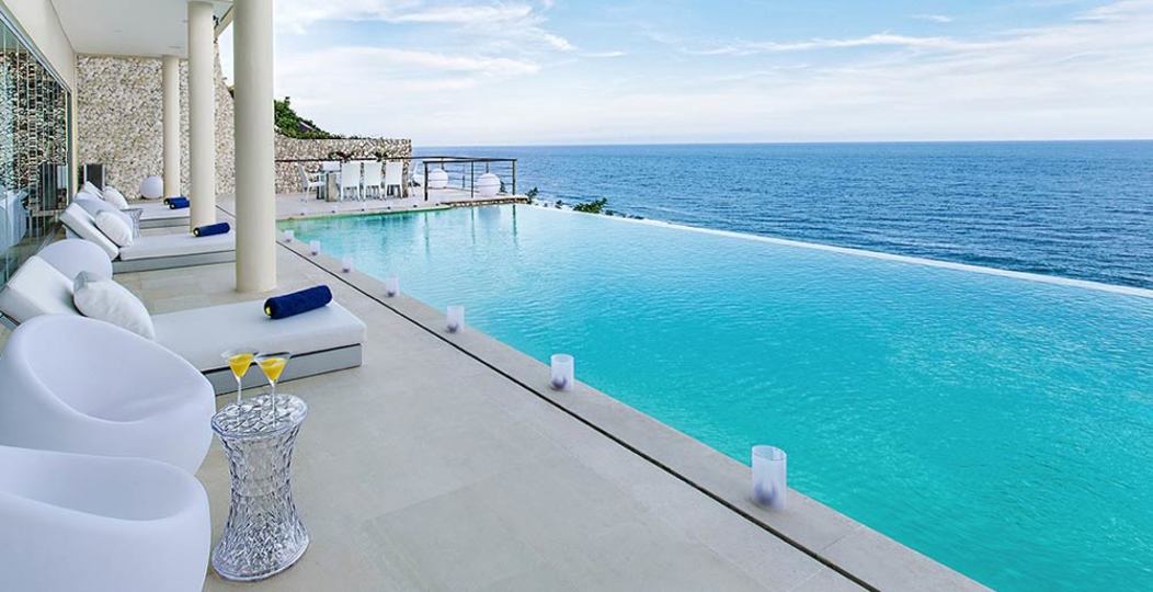 Cliffside Retreat with Pool & Ocean Views – Bali Villa 1065