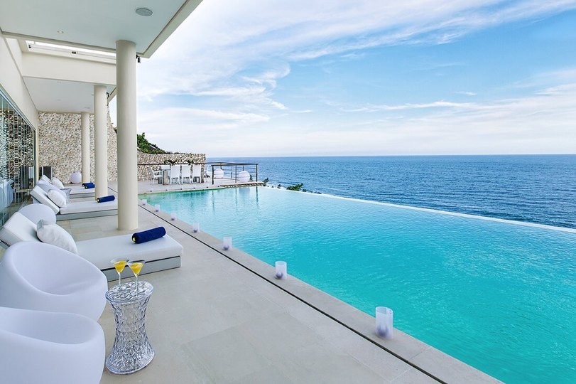 Cliffside Retreat with Pool & Ocean Views – Bali Villa 1065