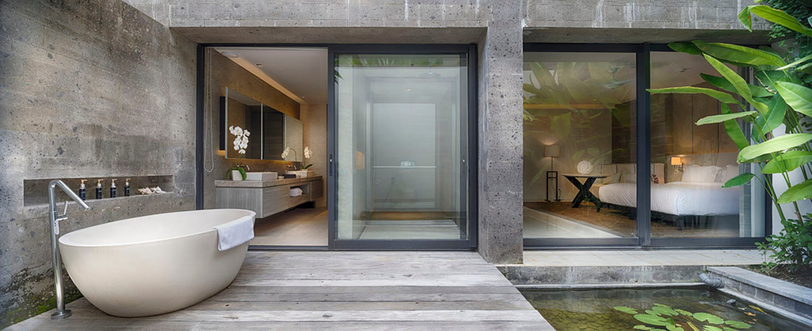 Bali Villa 1082: Cliffside Luxury with Ocean Views