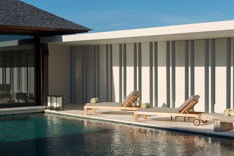 Bali Villa 1082: Cliffside Luxury with Ocean Views