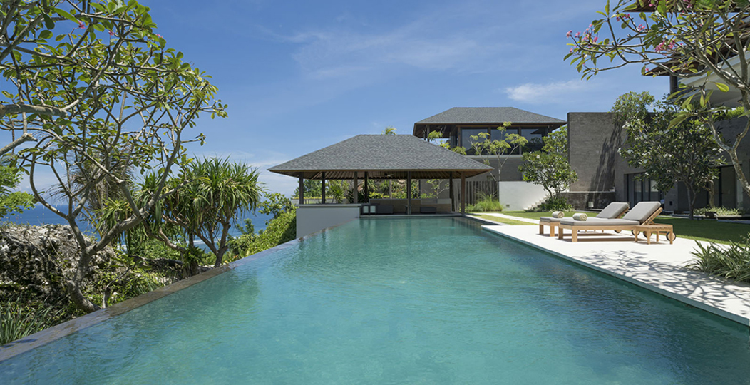 Exclusive Cliffside Retreat – Bali Villa 1083