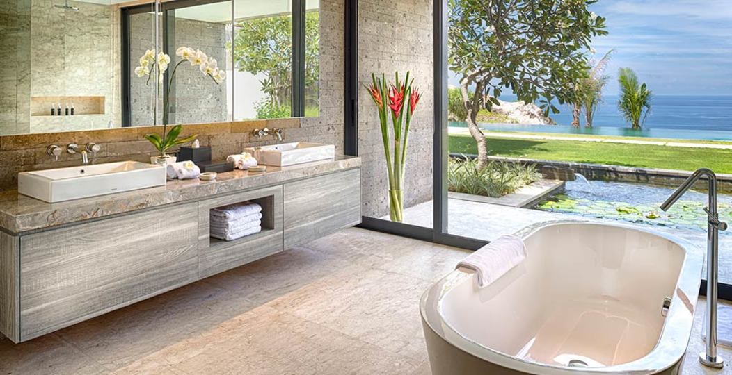 Exclusive Cliffside Retreat – Bali Villa 1083