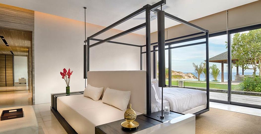 Exclusive Cliffside Retreat – Bali Villa 1083