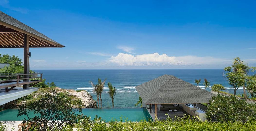 Exclusive Cliffside Retreat – Bali Villa 1083