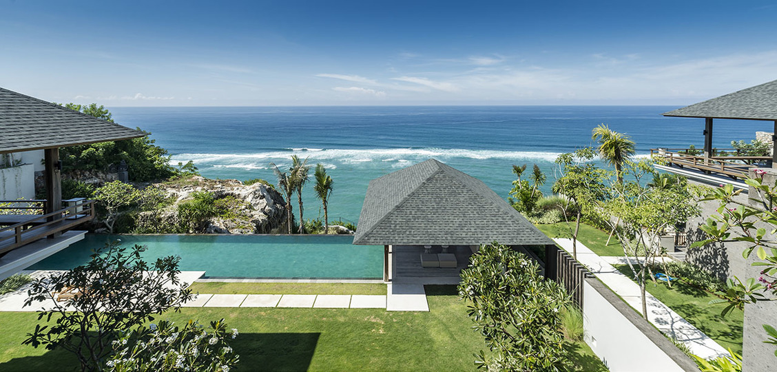 Exclusive Cliffside Retreat – Bali Villa 1083