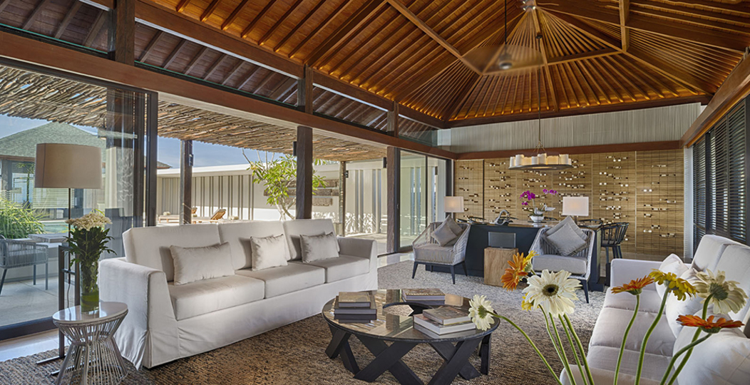 Exclusive Cliffside Retreat – Bali Villa 1083