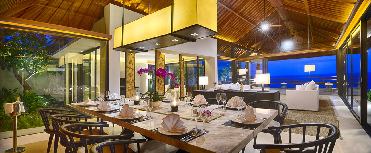 Exclusive Cliffside Retreat – Bali Villa 1083