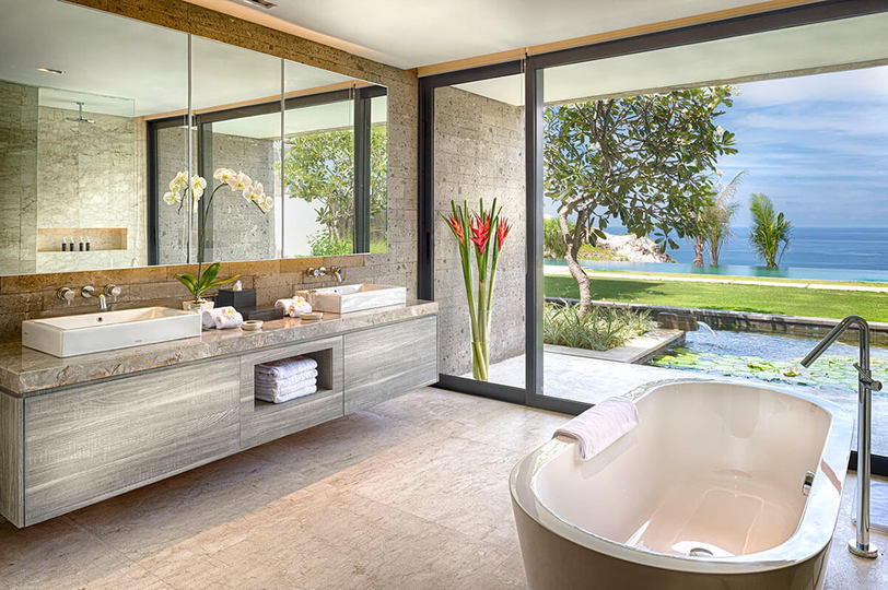 Exclusive Cliffside Retreat – Bali Villa 1083