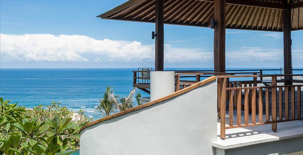Exclusive Cliffside Retreat – Bali Villa 1083