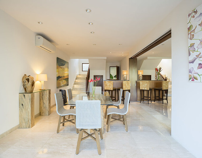 Serenity Above the Surfline – Bali Villa 1089