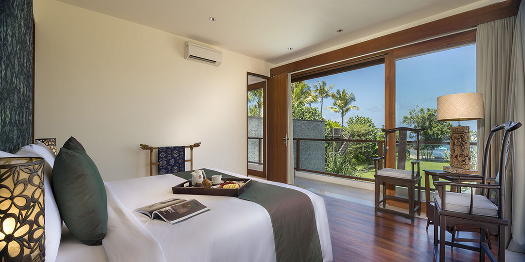 Serenity Above the Surfline – Bali Villa 1089