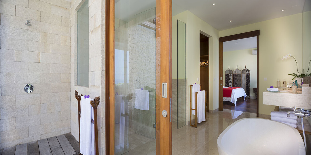 Serenity Above the Surfline – Bali Villa 1089