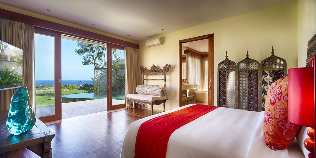 Serenity Above the Surfline – Bali Villa 1089