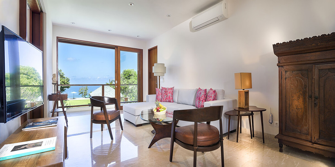 Serenity Above the Surfline – Bali Villa 1089