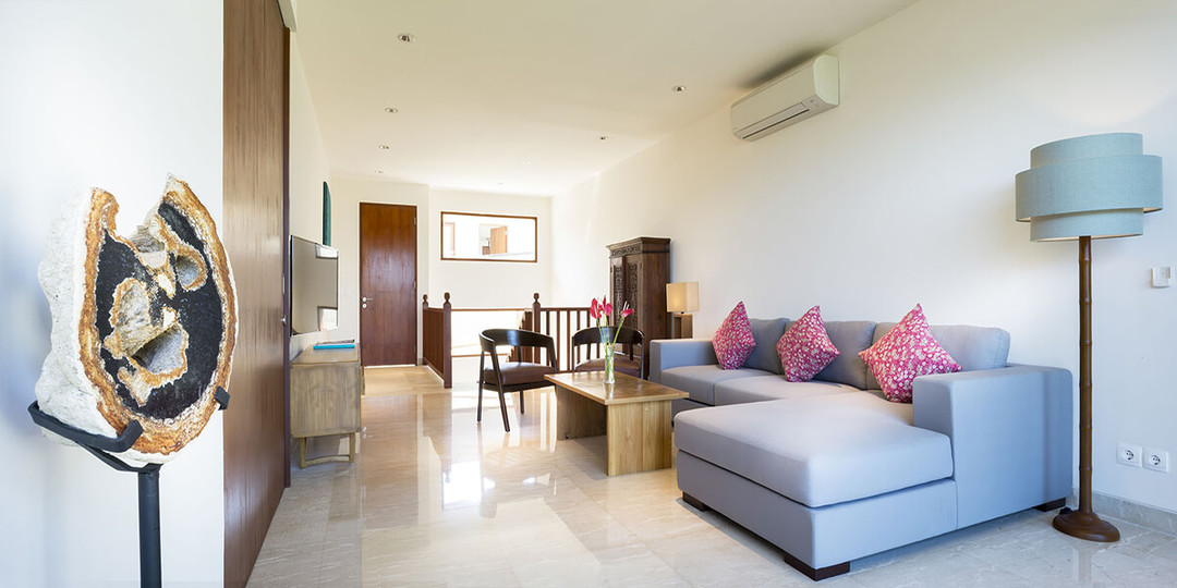 Serenity Above the Surfline – Bali Villa 1089
