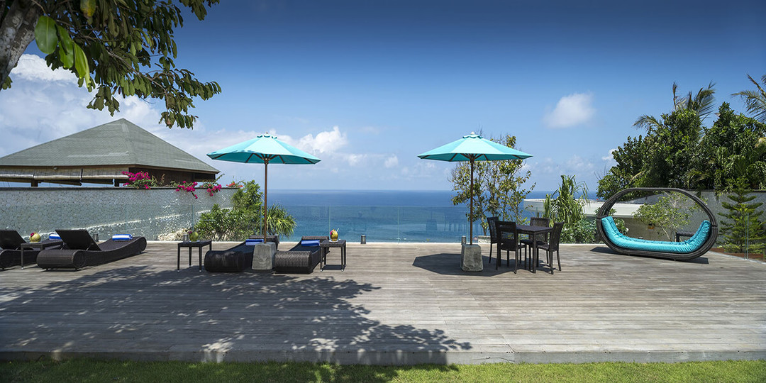 Serenity Above the Surfline – Bali Villa 1089