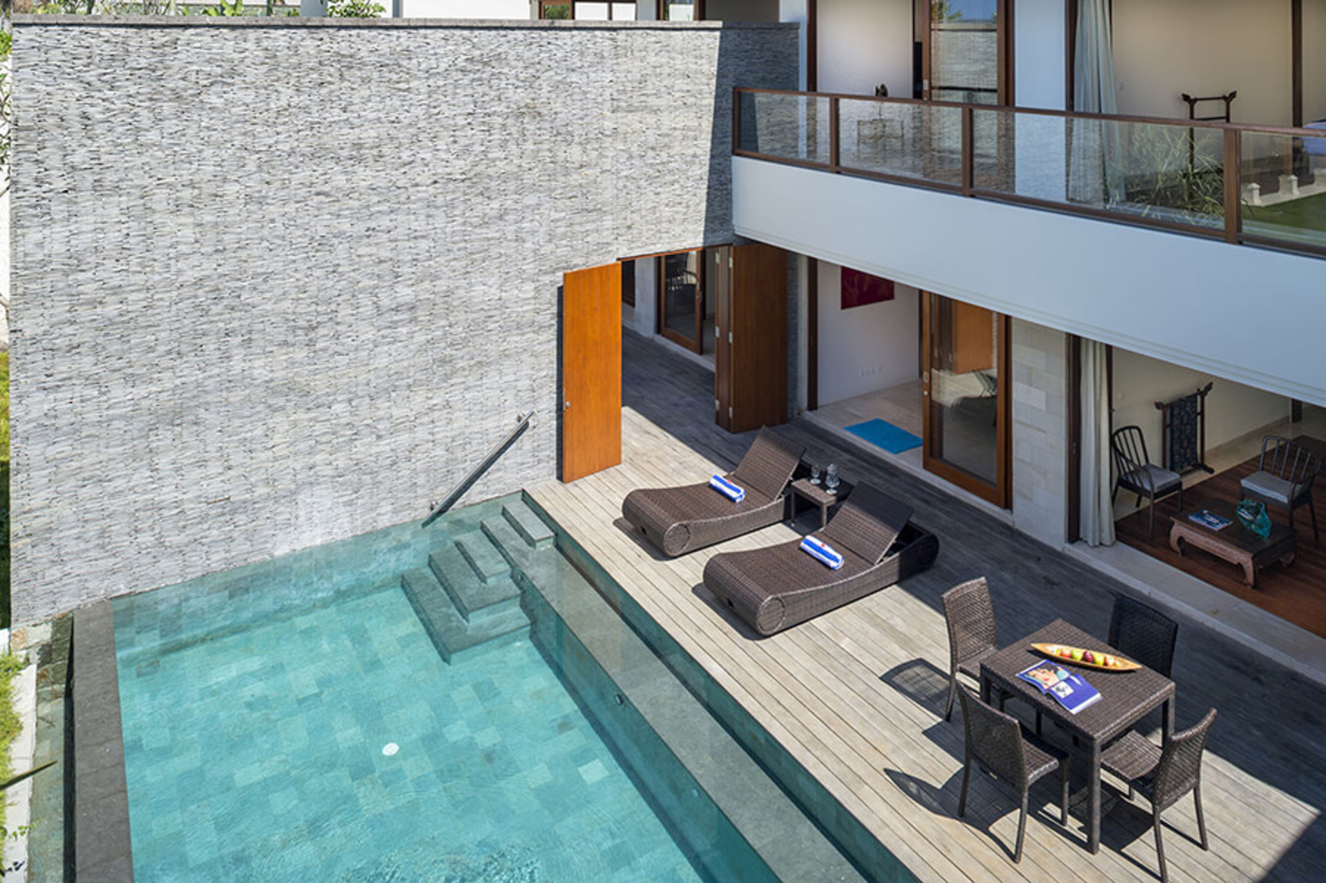 Serenity Above the Surfline – Bali Villa 1089
