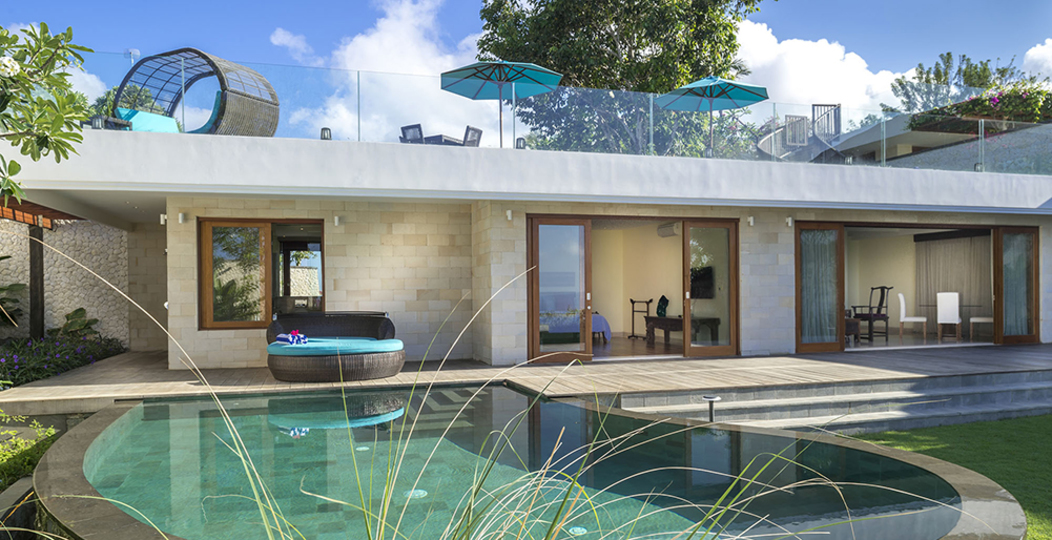 Serenity Above the Surfline – Bali Villa 1089
