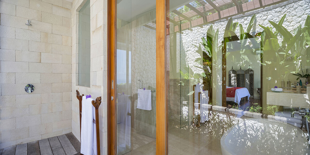 Serenity Above the Surfline – Bali Villa 1089