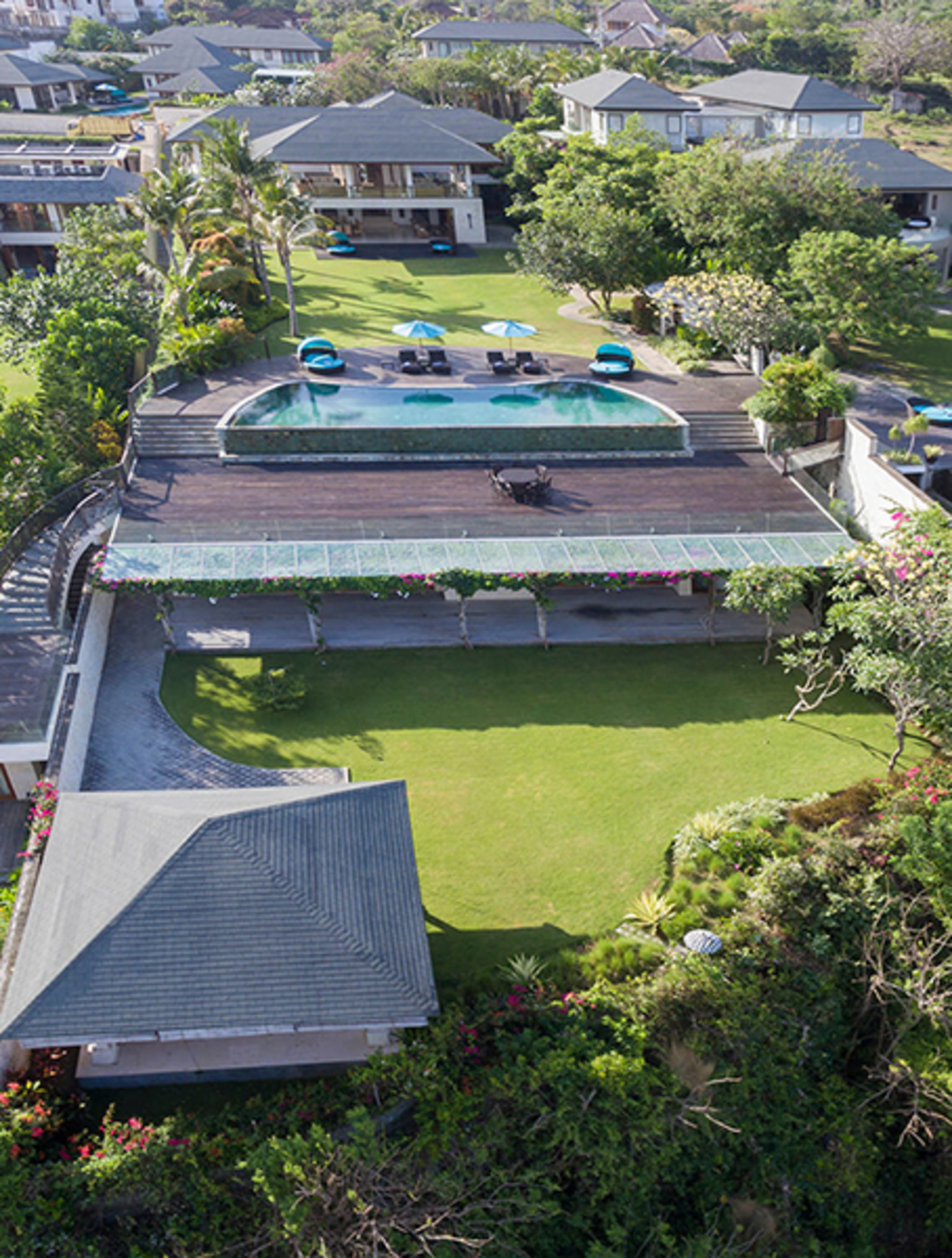 Secluded Elegance with Ocean Views – Bali Villa 1090