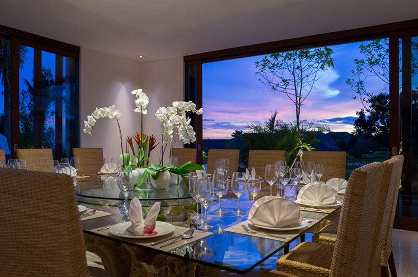 Secluded Elegance with Ocean Views – Bali Villa 1090