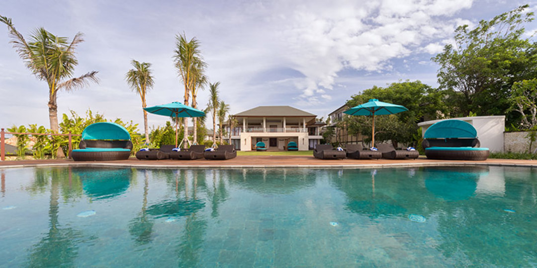 Secluded Elegance with Ocean Views – Bali Villa 1090