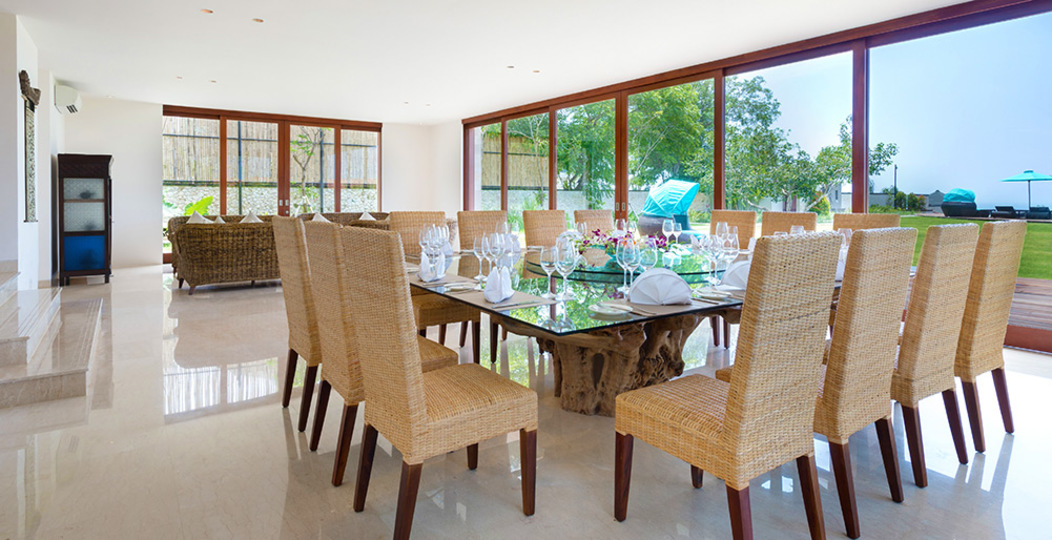 Secluded Elegance with Ocean Views – Bali Villa 1090