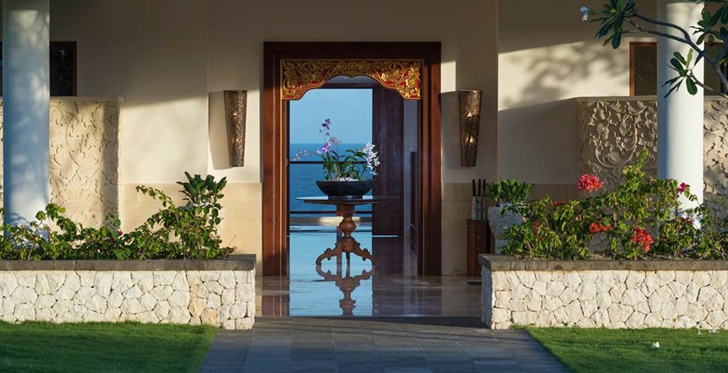 Secluded Elegance with Ocean Views – Bali Villa 1090