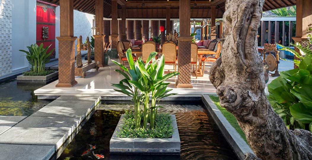 Tranquil Luxury Escape Near Seminyak – Bali Villa 1092