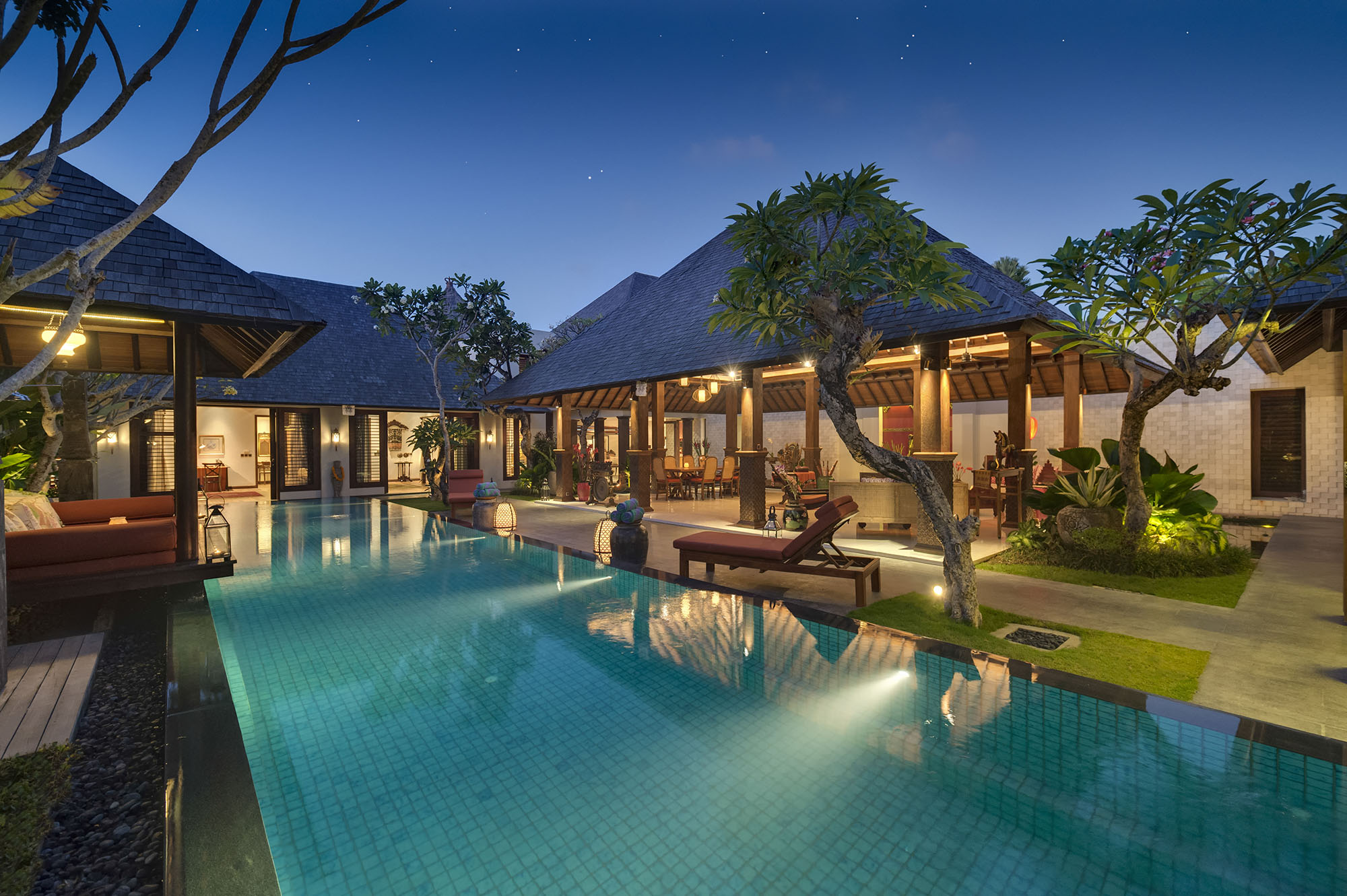 Tranquil Luxury Escape Near Seminyak – Bali Villa 1092