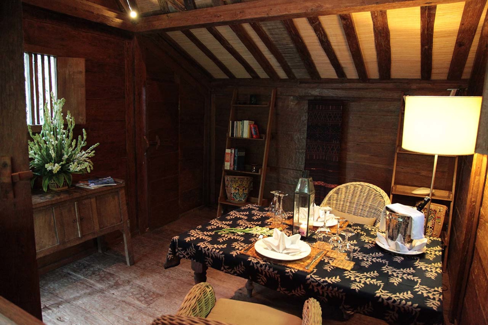 Secluded Garden Paradise - Bali Villa 1093