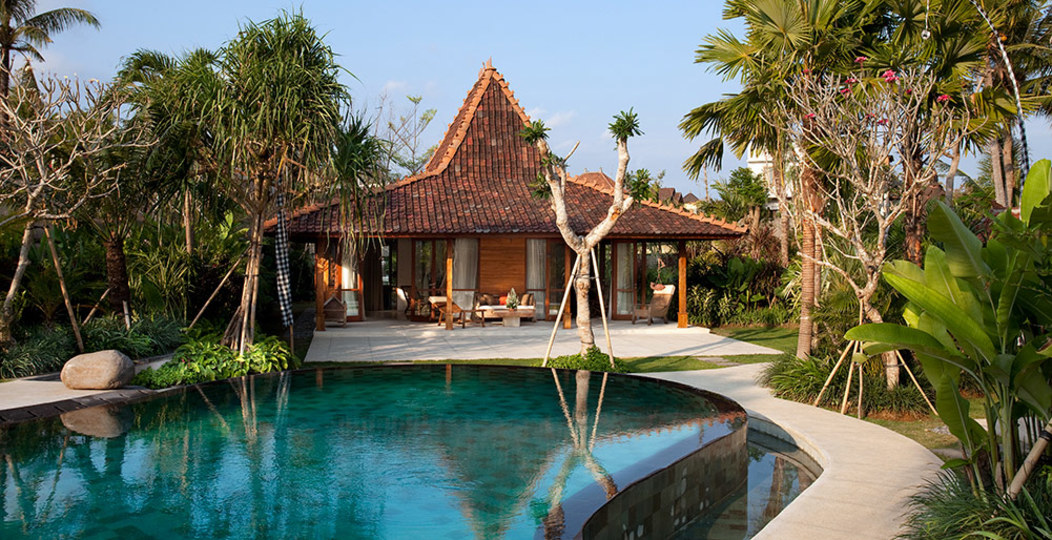 Secluded Comfort, Steps from the Beach – Bali Villa 1096