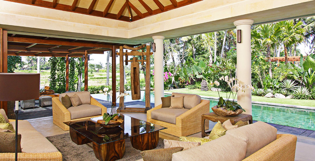 Tranquil Villa Near Berawa Beach – Bali Villa 1099