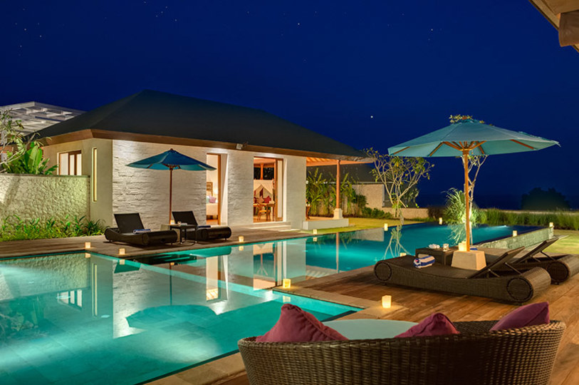 Clifftop Bliss with a Private Pool – Villa Maria 1107