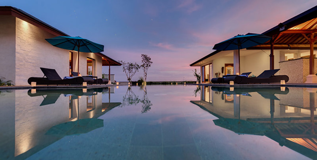 Clifftop Bliss with a Private Pool – Villa Maria 1107, The Bukit, Indonesia