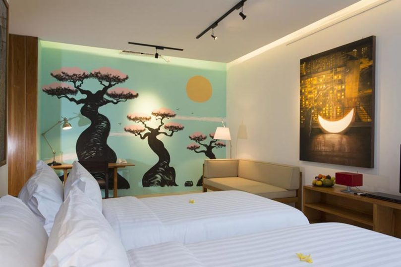 Modern Beachside Escape with Private Pool – Bali Villa 1108
