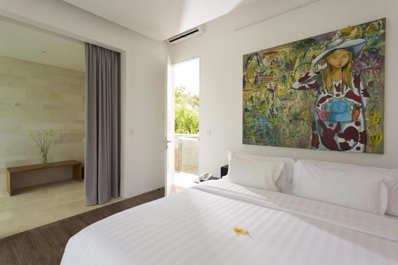 Modern Beachside Escape with Private Pool – Bali Villa 1108