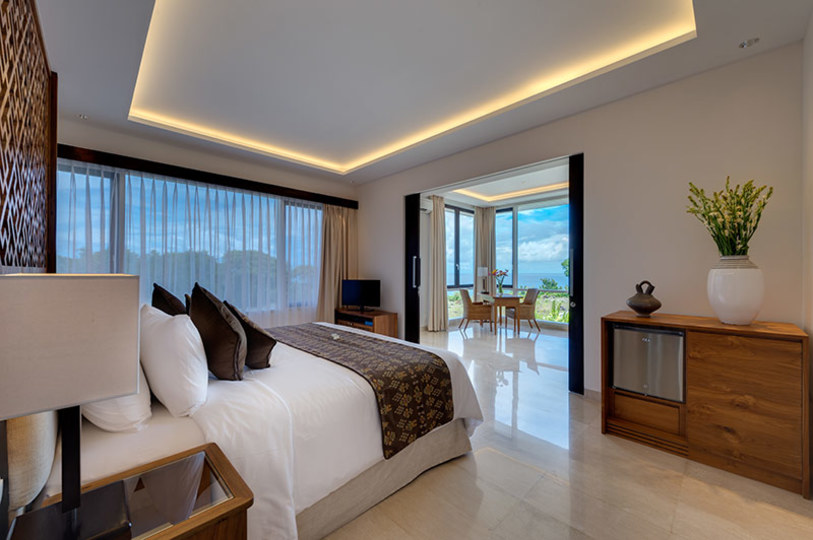 Cliffside Escape by the Sea - Bali Villa 1118