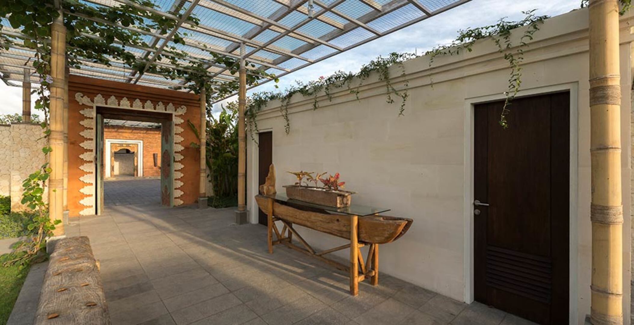Cliffside Escape by the Sea - Bali Villa 1118
