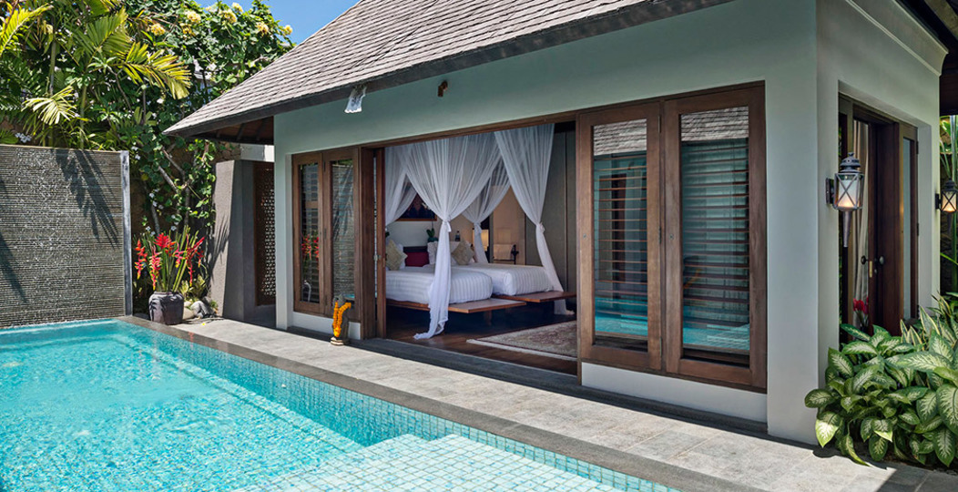 Serene luxury in lush gardens, Bali Villa 1124