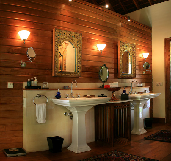 Serene luxury in lush gardens, Bali Villa 1124