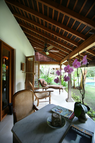 Serene luxury in lush gardens, Bali Villa 1124