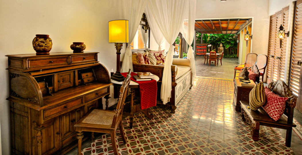 Serene luxury in lush gardens, Bali Villa 1124