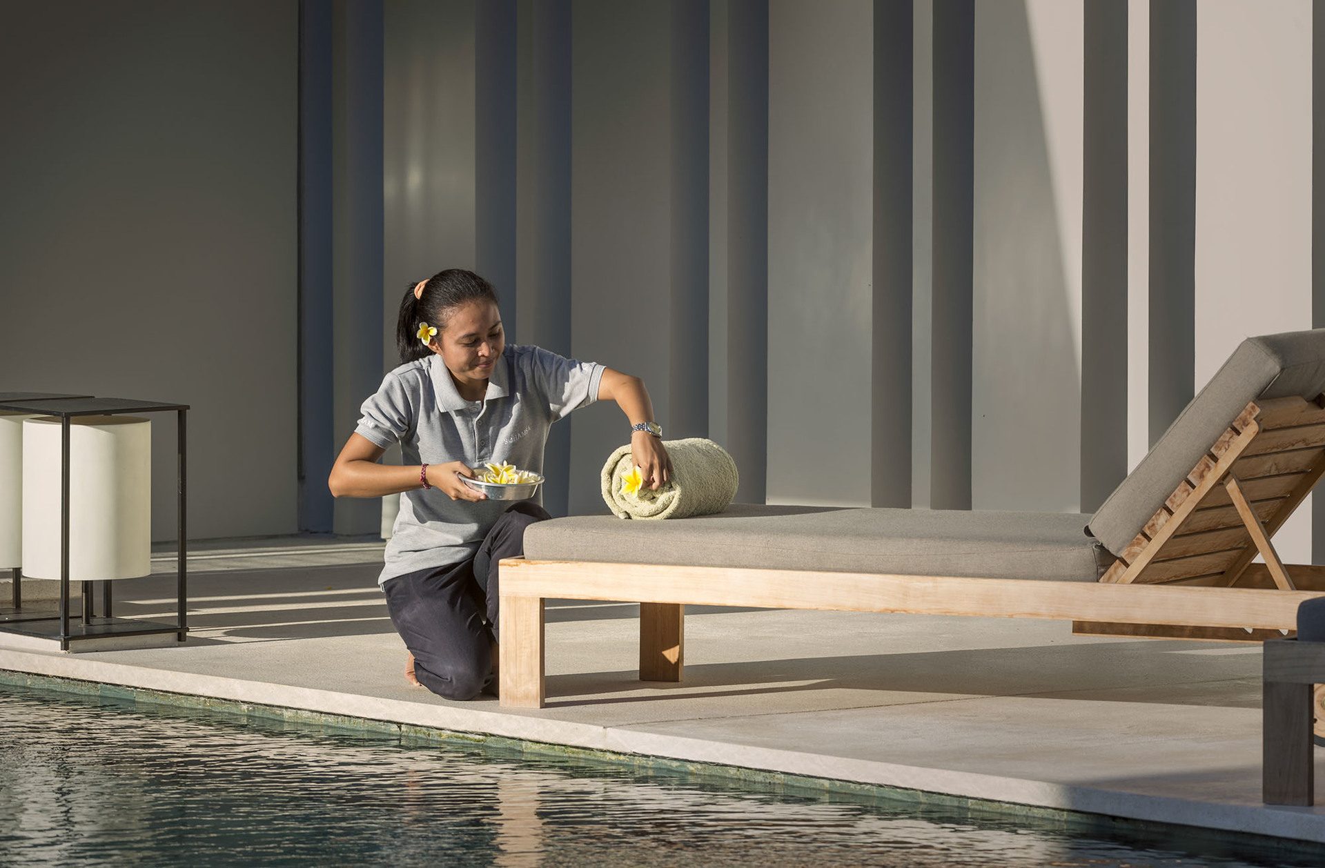 Experience Ultimate Luxury by the Beach, Bali Villa 1129