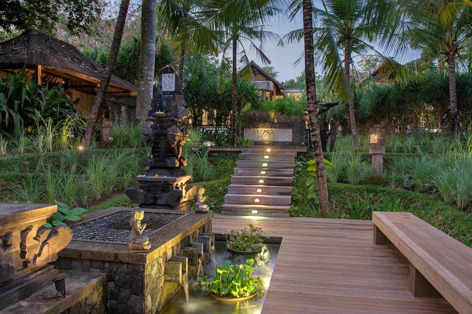Rent a Luxury Villa in Bali Close to the Beach, Bali Villa 1130