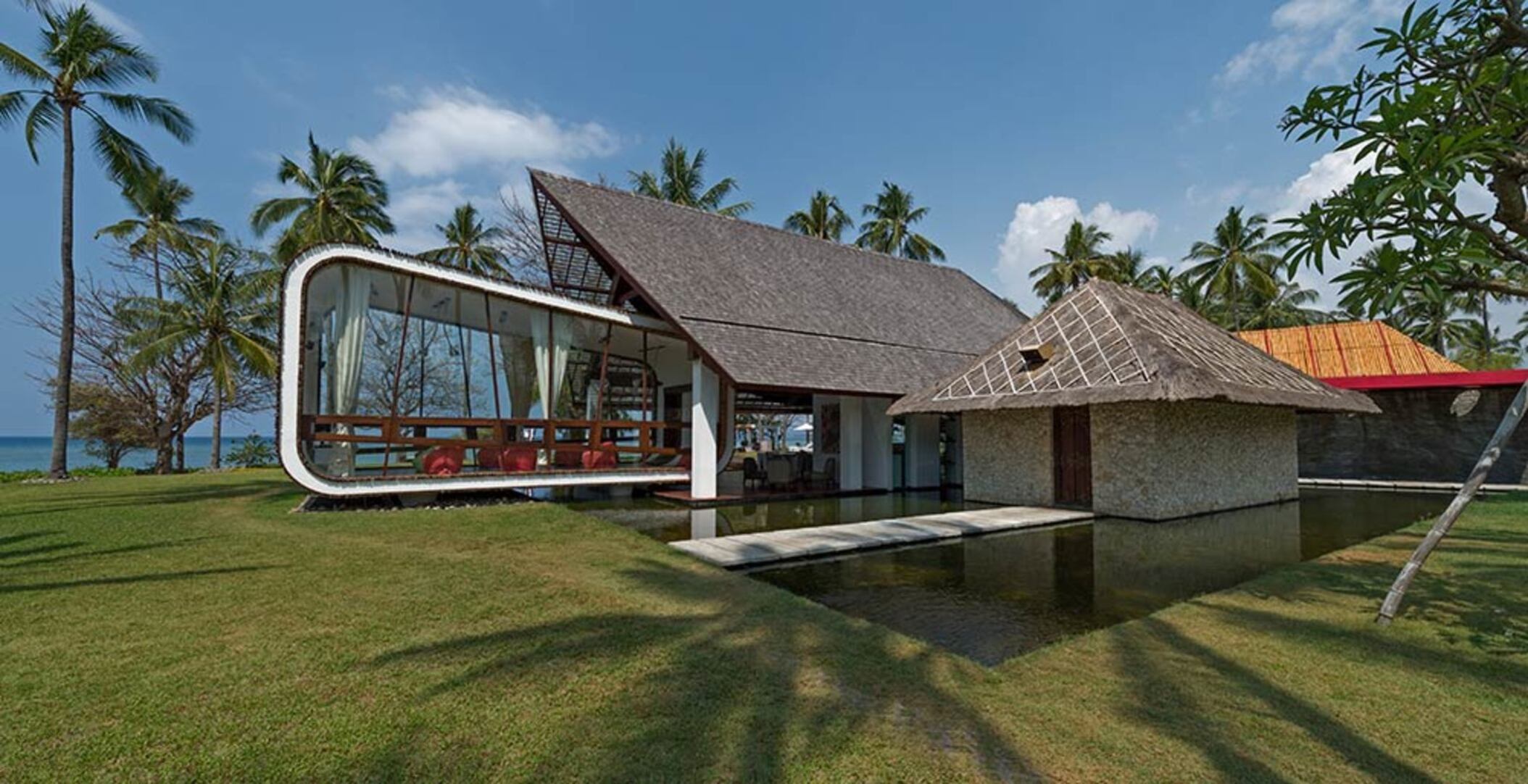Ocean View Luxury Escape Lombok Villa 1133